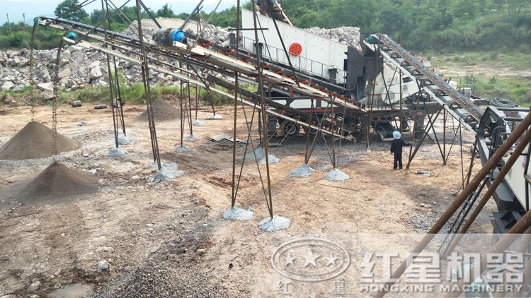 簡單好用，用戶都愛的建筑垃圾粉碎機